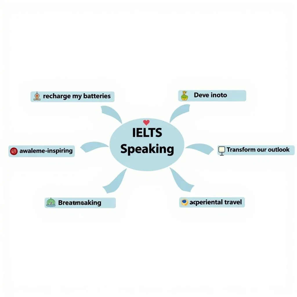 Key vocabulary and phrases for IELTS Speaking