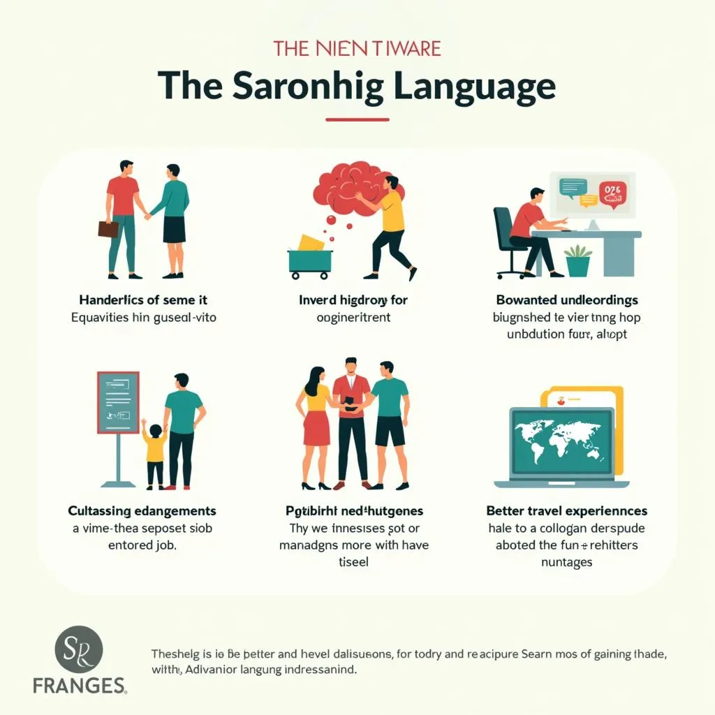 Benefits of learning foreign language