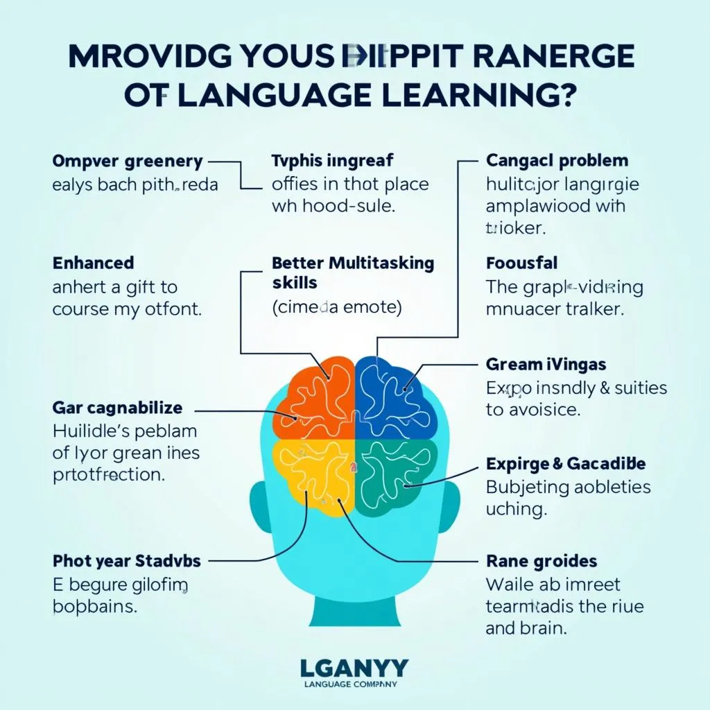 Cognitive benefits of language learning