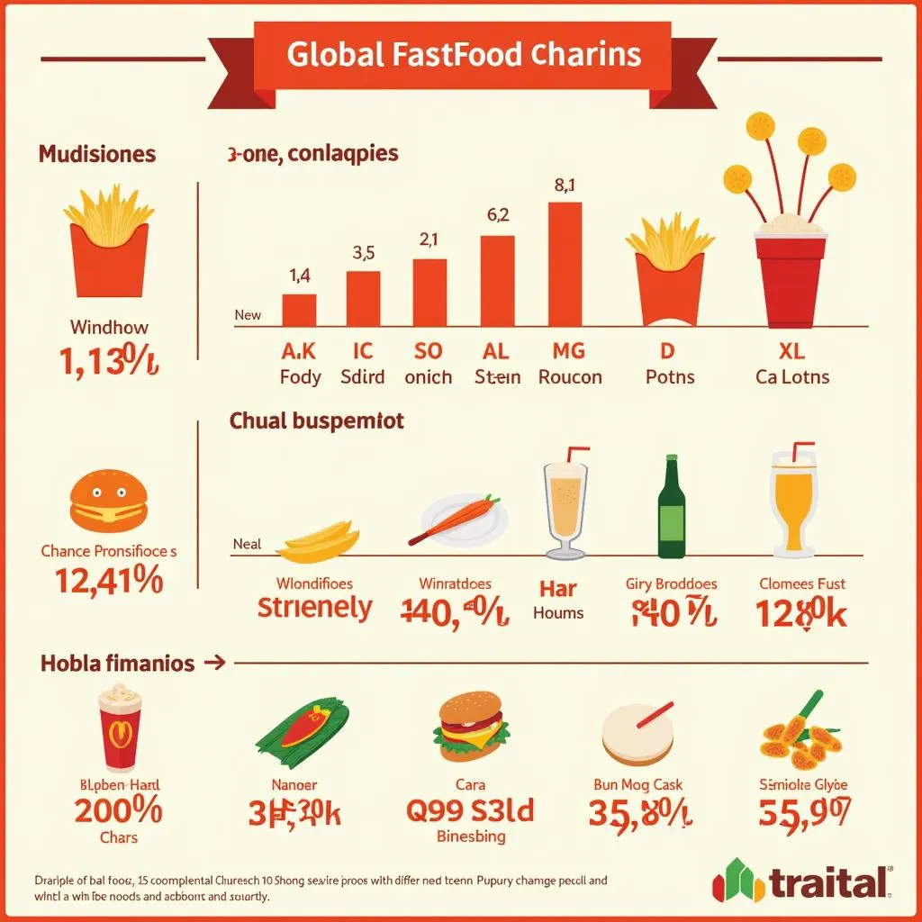 Local vs global food trends