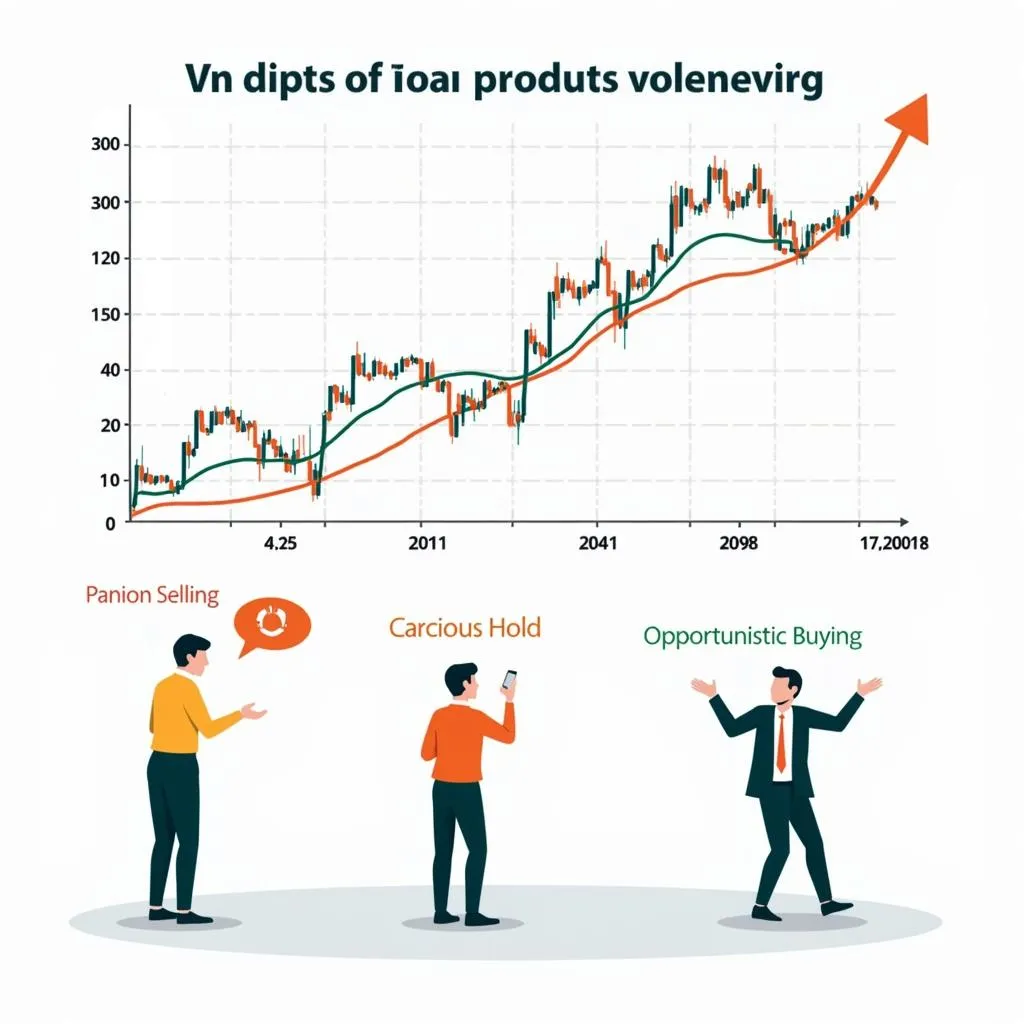 Market volatility impact on investor behavior