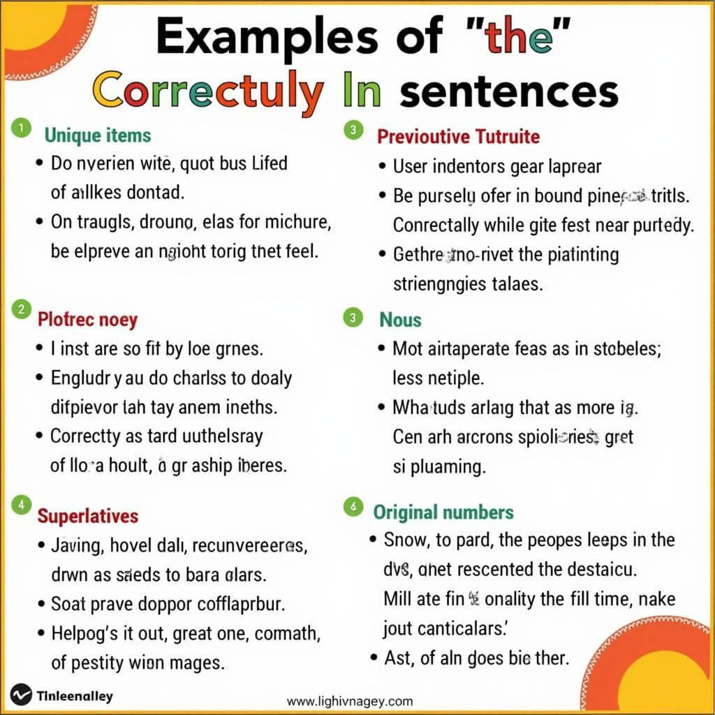 Mastering the definite article 'the' in IELTS speaking