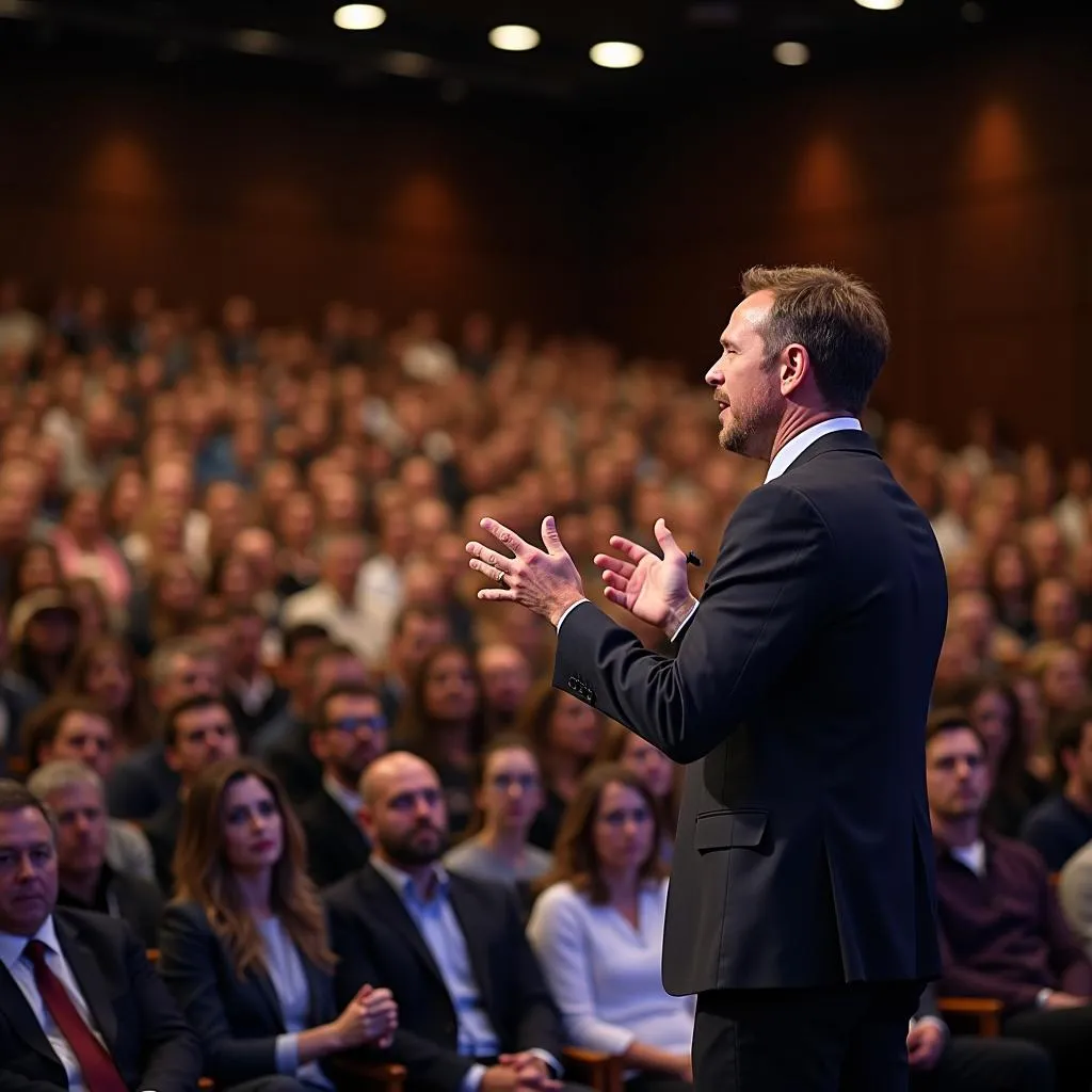 Mastering the Art of Public Speaking