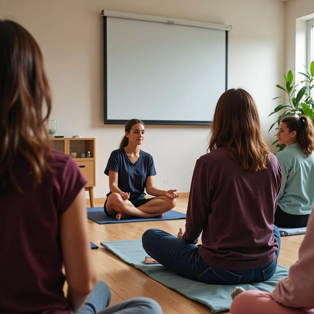 Meditation and mindfulness in student performance