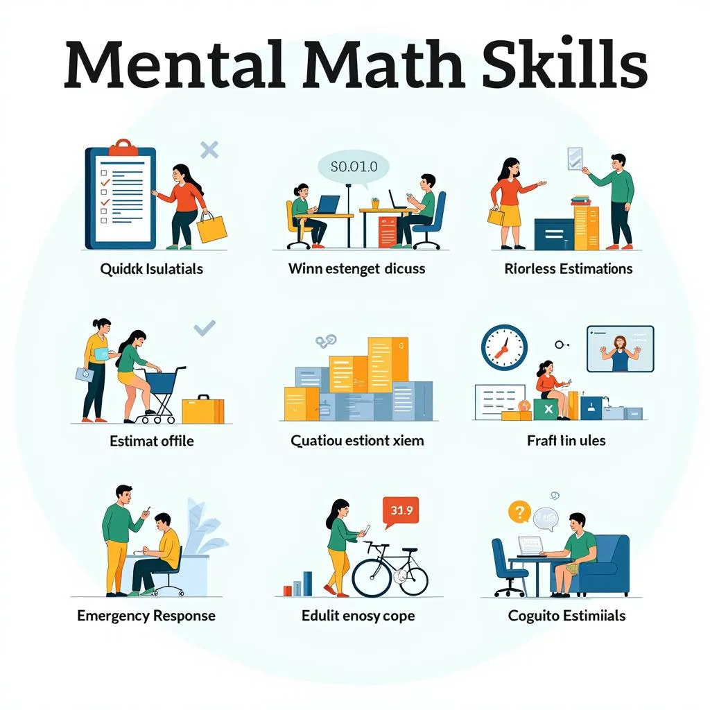 Mental Math Skills in the Modern World