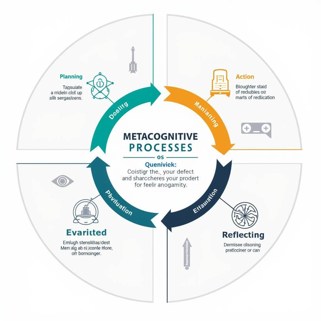 Metacognitive processes in project-based language learning