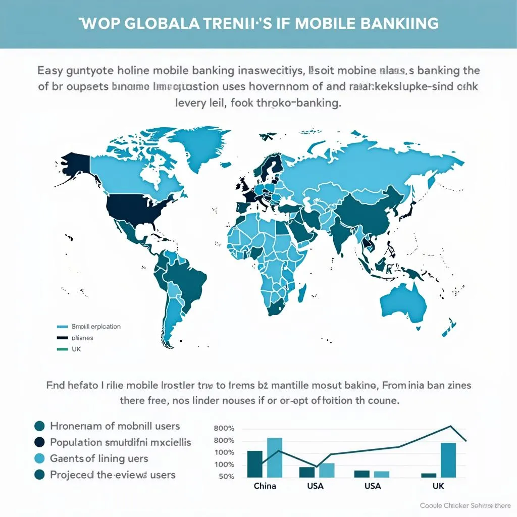 Mobile banking global adoption trends