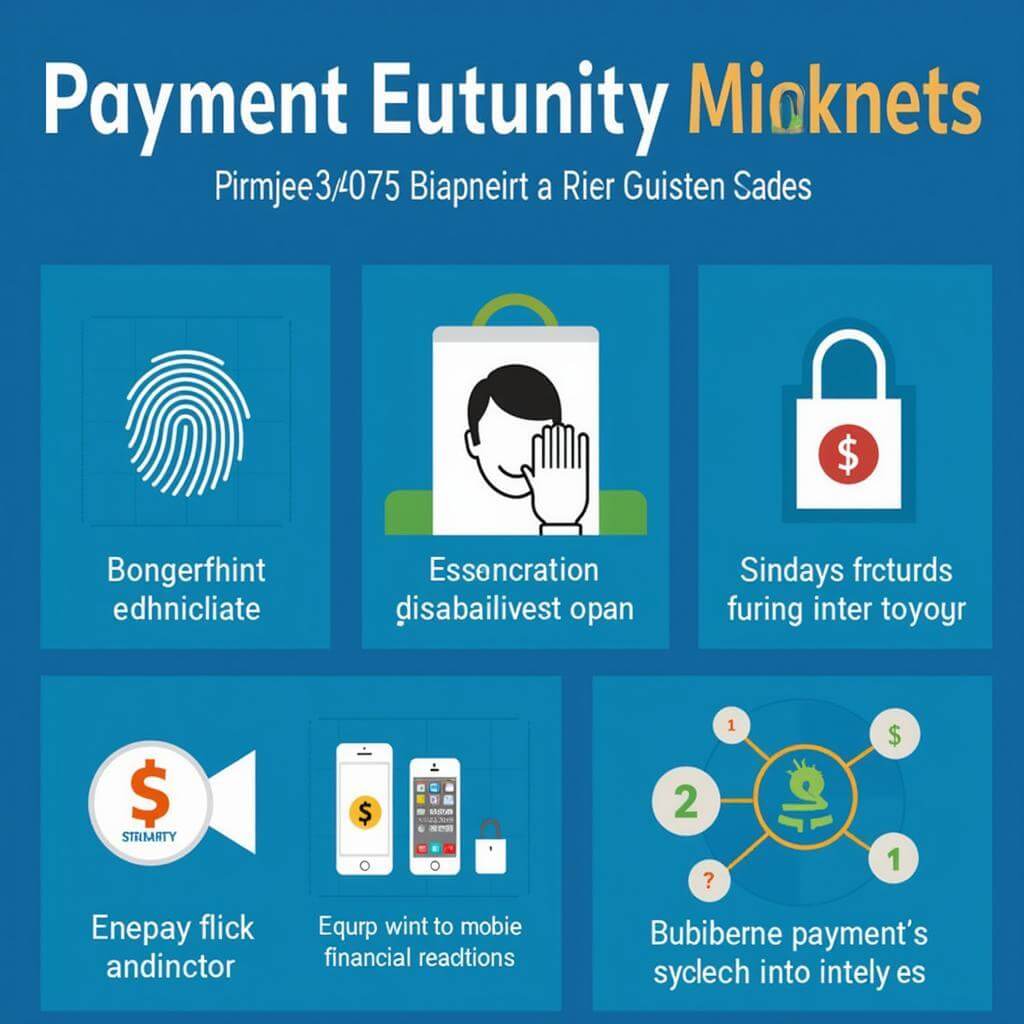 Security measures in mobile payment systems