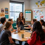 Multicultural education in a globalized classroom