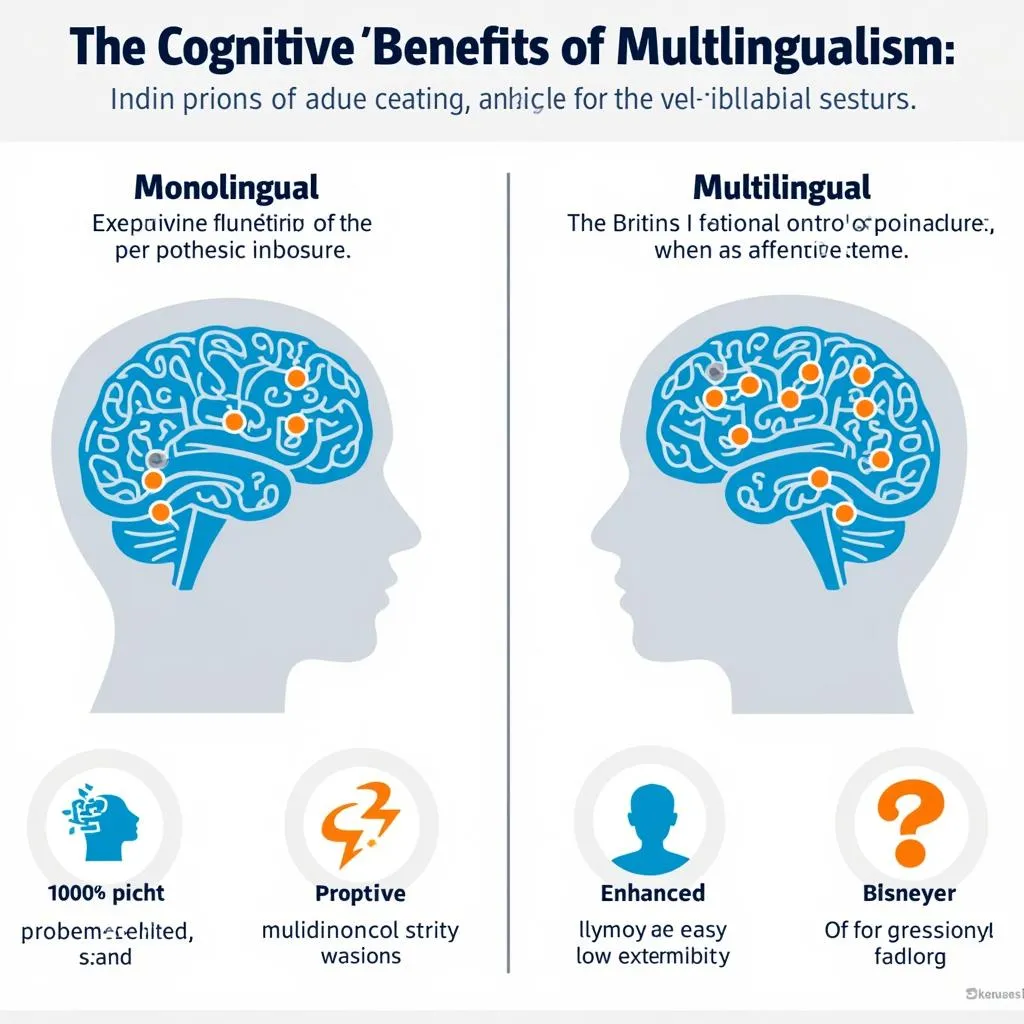 Cognitive benefits of multilingualism in the classroom