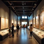 Museums balancing education and entertainment