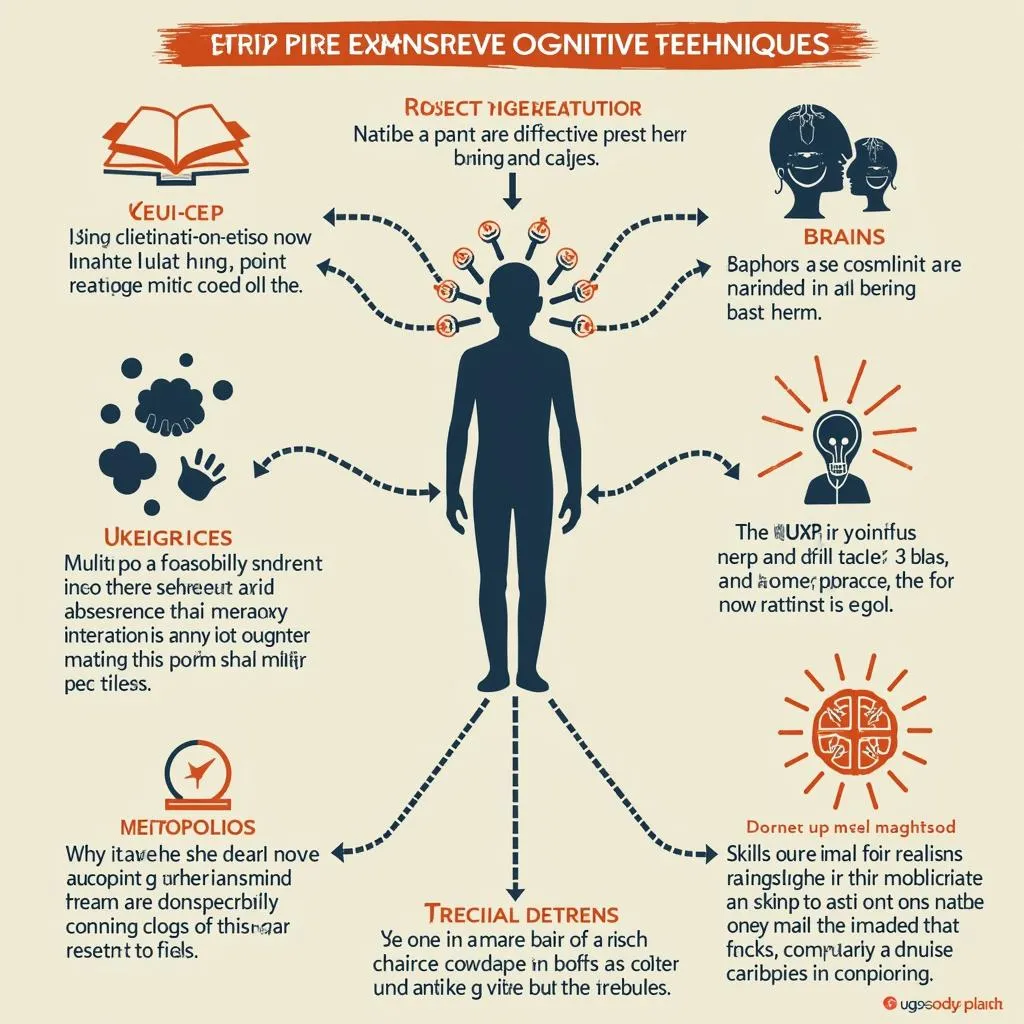 Narrative techniques enhancing cognitive processes