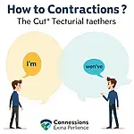 Natural use of contractions in IELTS Speaking