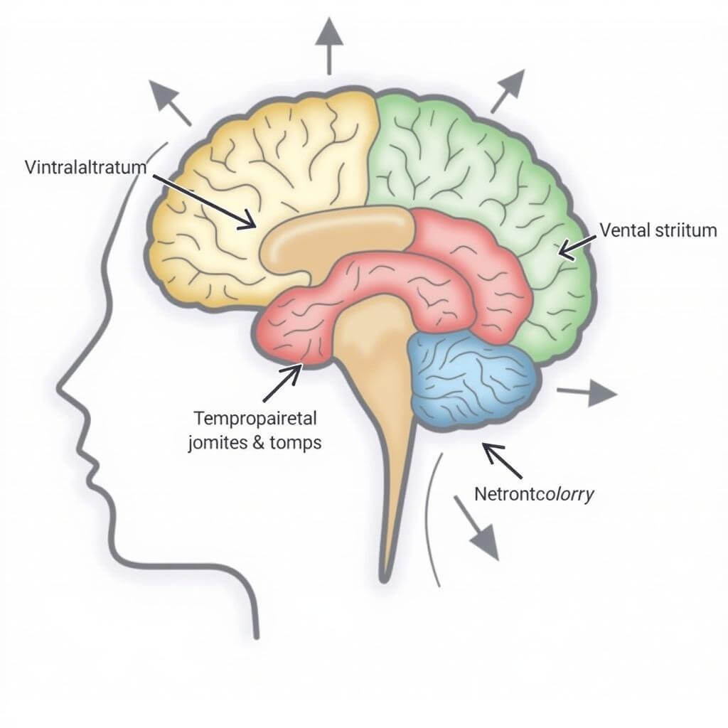 Brain activity during collaborative gaming