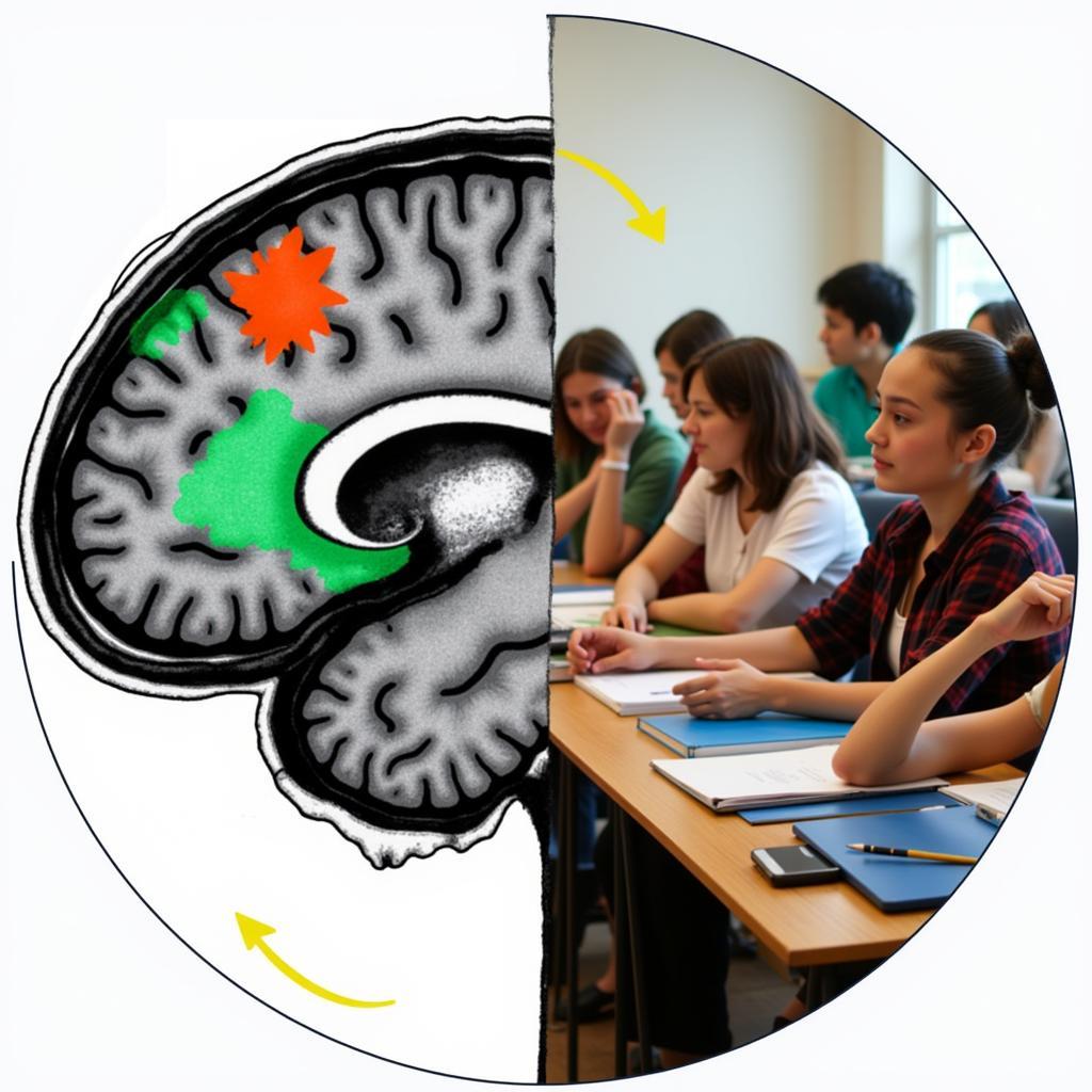 Neuroscience and cultural competence in education