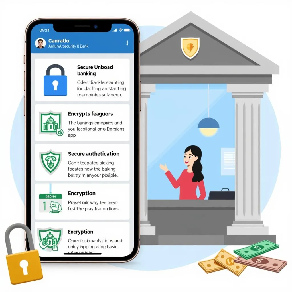 Comparison of online and traditional banking security advantages