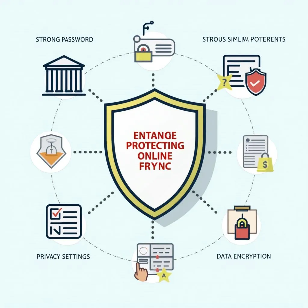 Methods for protecting online privacy