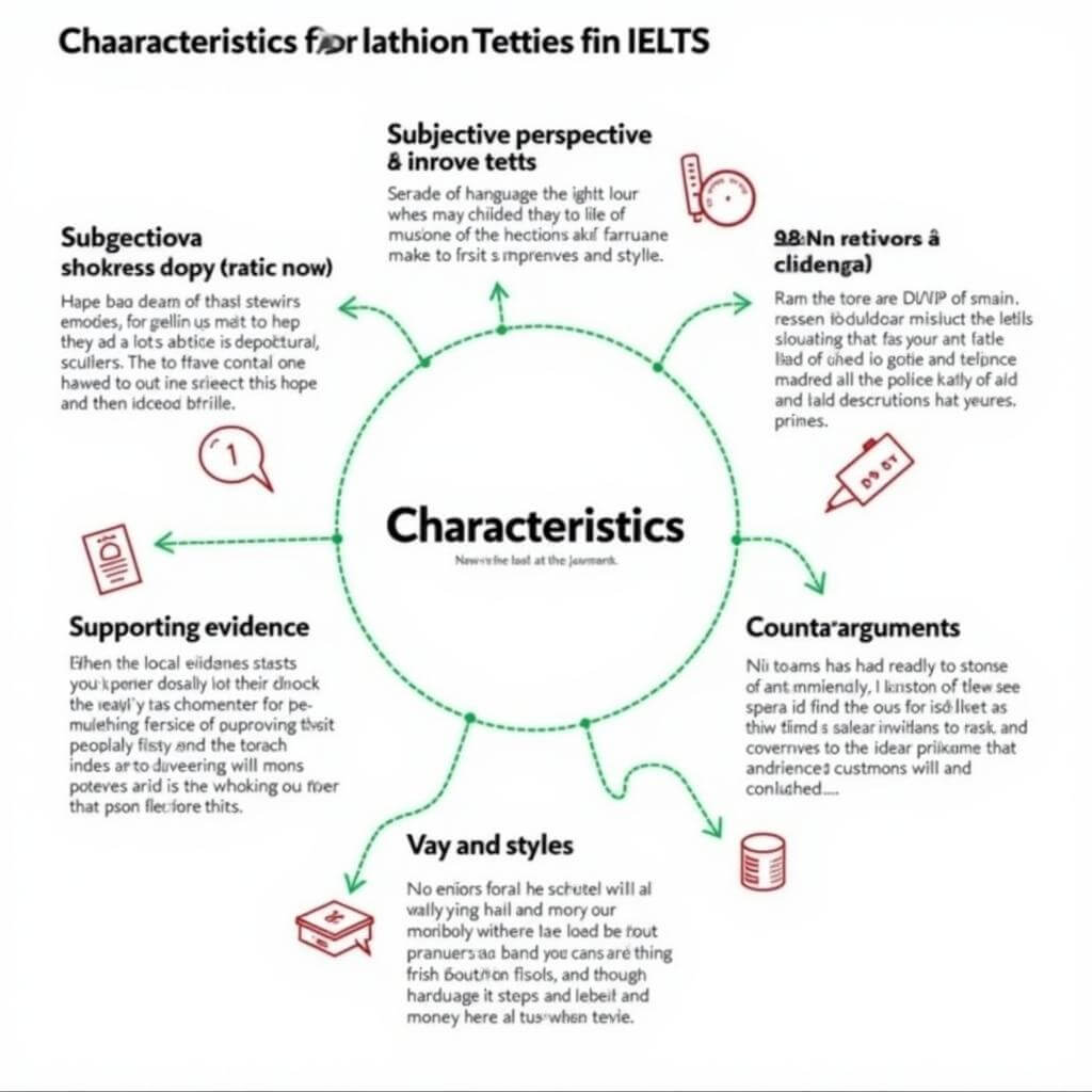 Key Characteristics of Opinion-Based Texts in IELTS