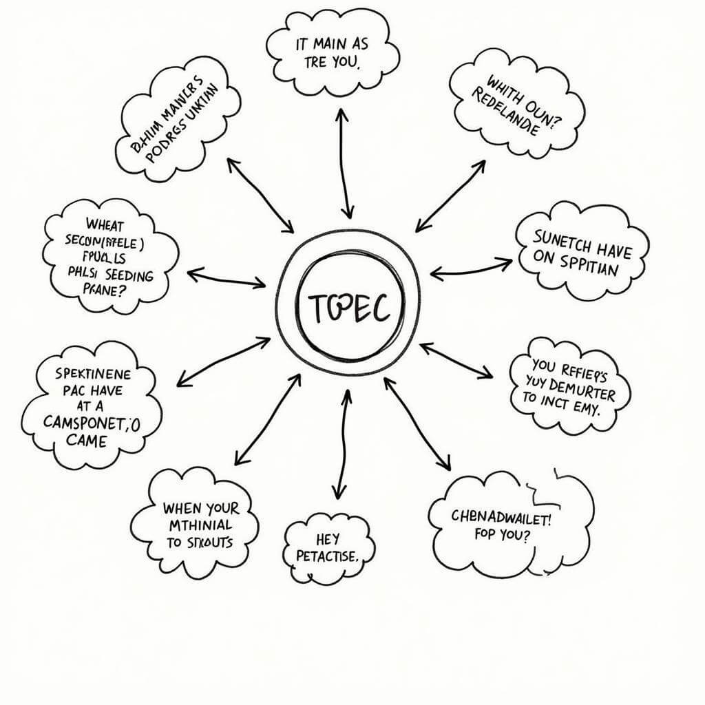 Mapping viewpoints in an opinion-based text