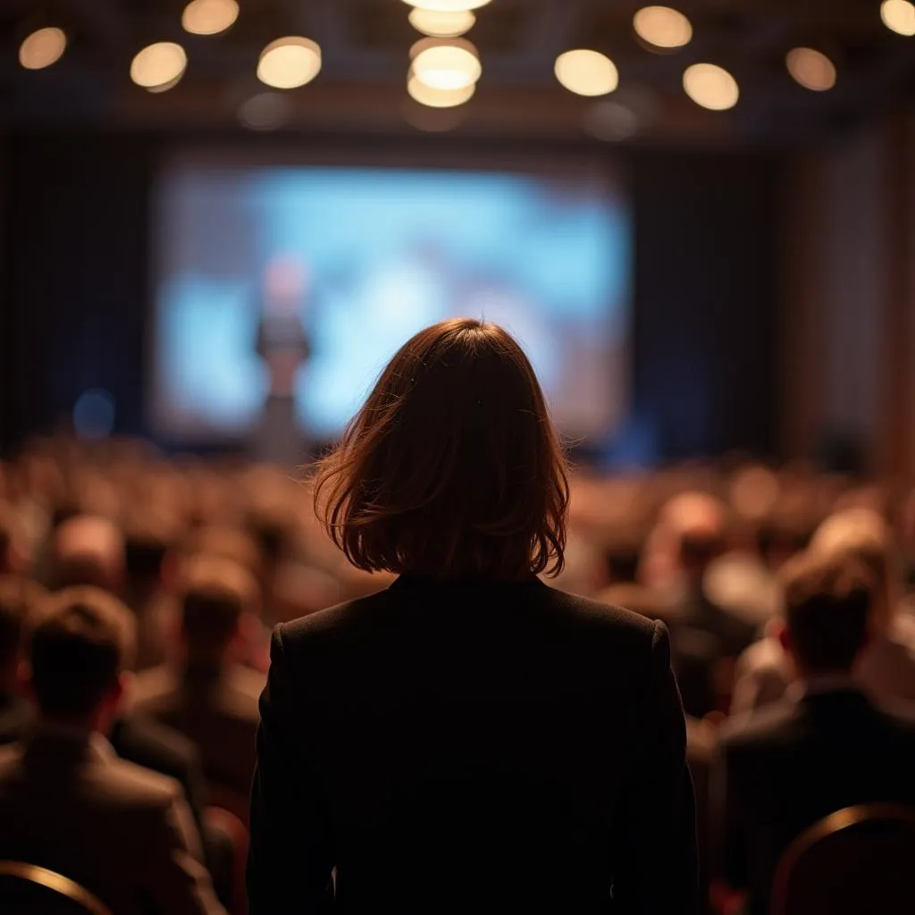 Overcoming Anxiety Before Public Speaking