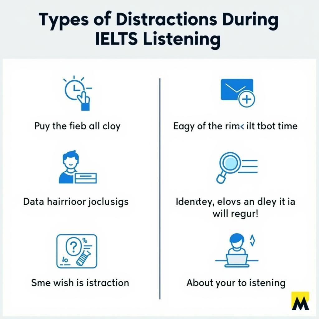 Overcoming IELTS Listening Distractions