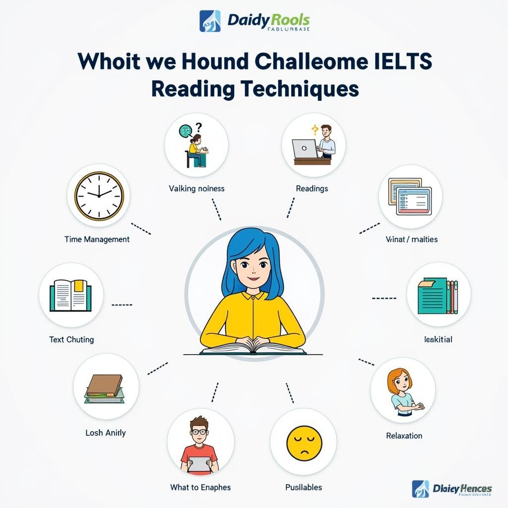 Overcoming challenges in IELTS Reading