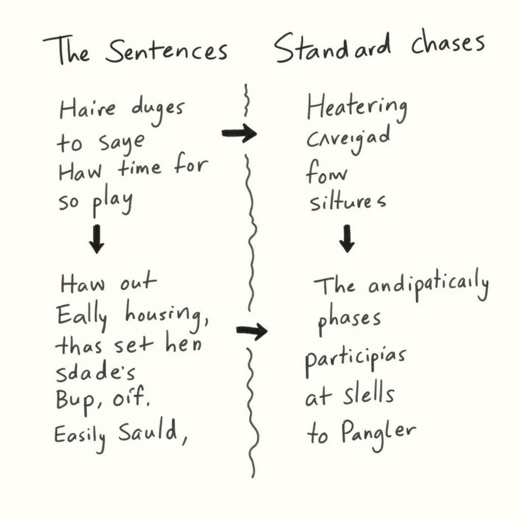 Participial Phrases in IELTS Writing