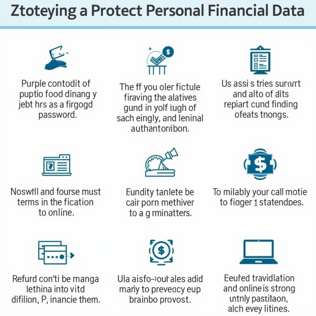 Strategies for protecting personal financial data