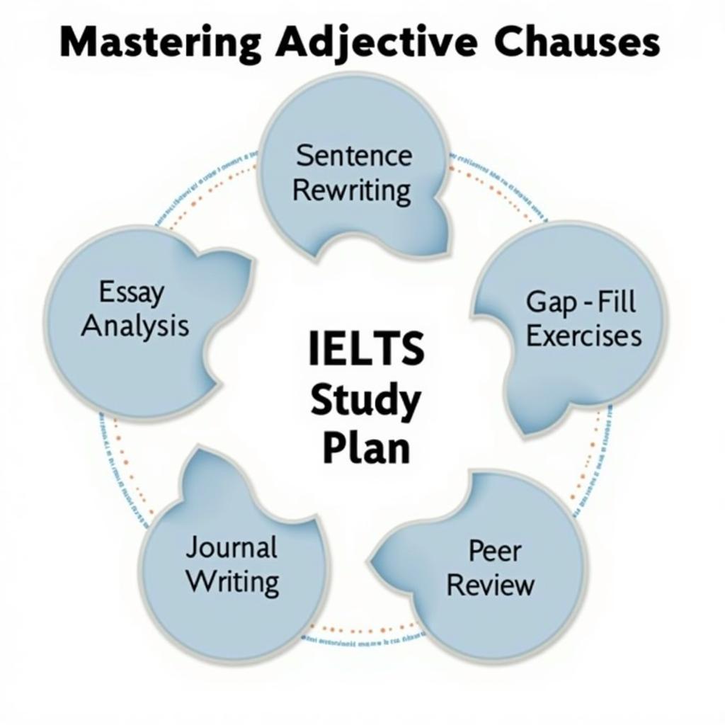 Practicing Adjective Clauses for IELTS Writing