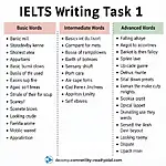 Precise Vocabulary Usage in IELTS