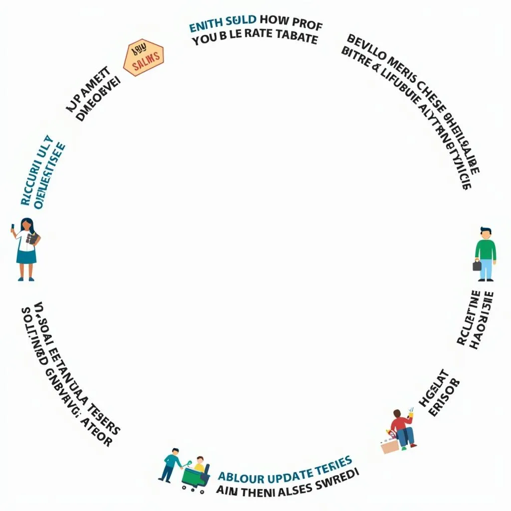 Infographic on Preventive Healthcare Measures