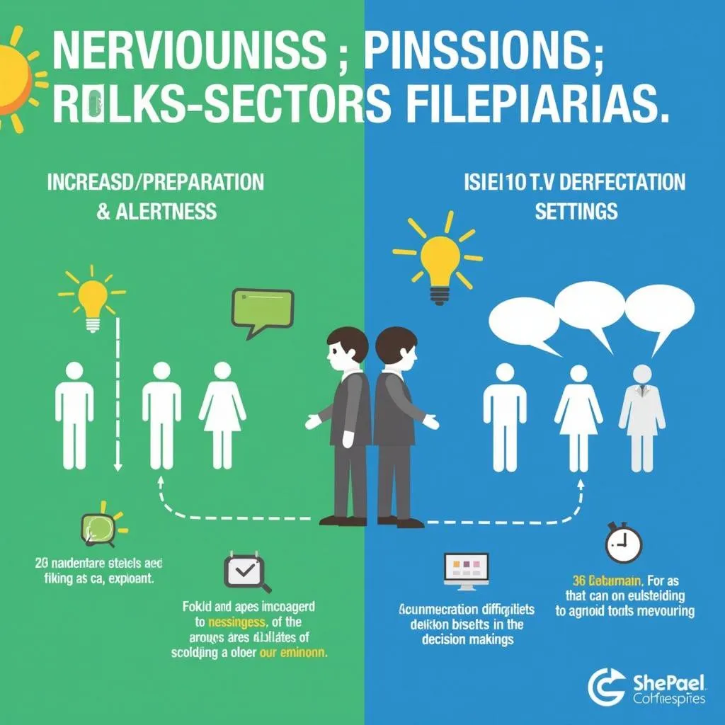 Impact of Nervousness on Professional Life