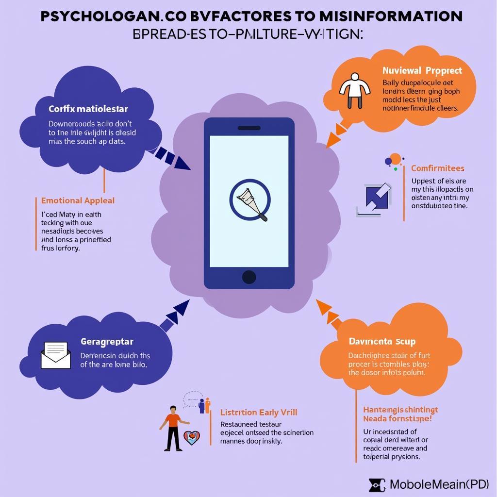 Psychology of misinformation on social media platforms