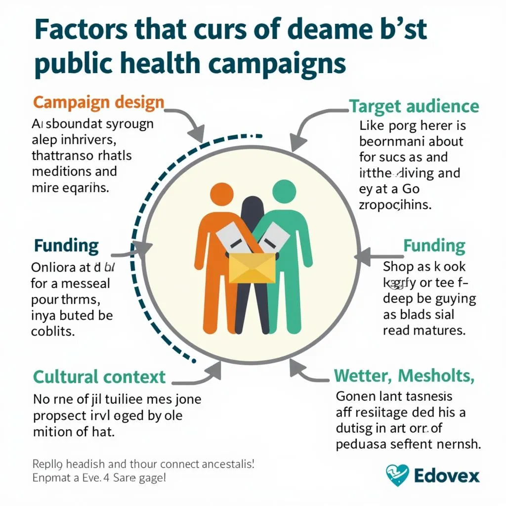 Factors Influencing Public Health Campaign Impact