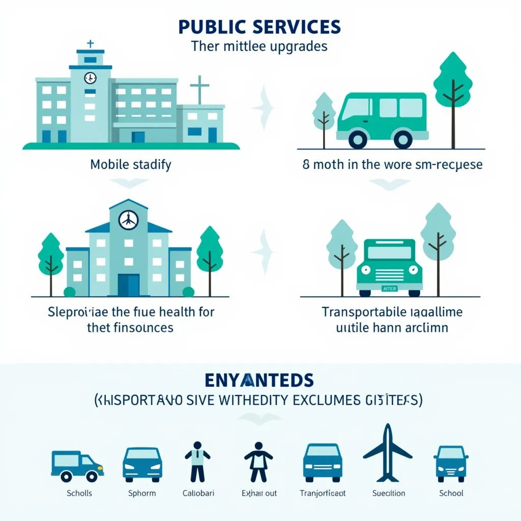 Improvements in public services