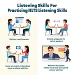 Real-Life IELTS Listening Practice Scenarios