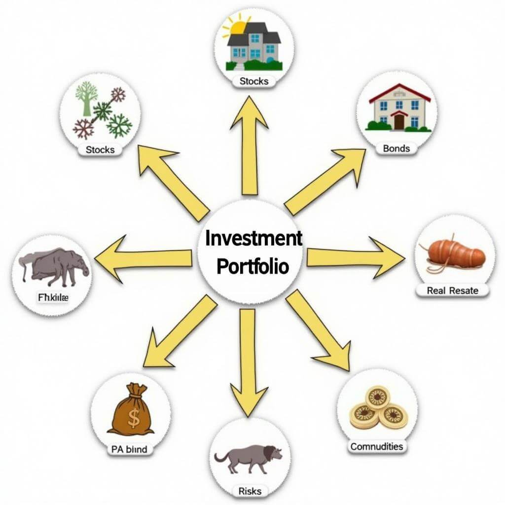 Reducing Investment Risks Through Diversification