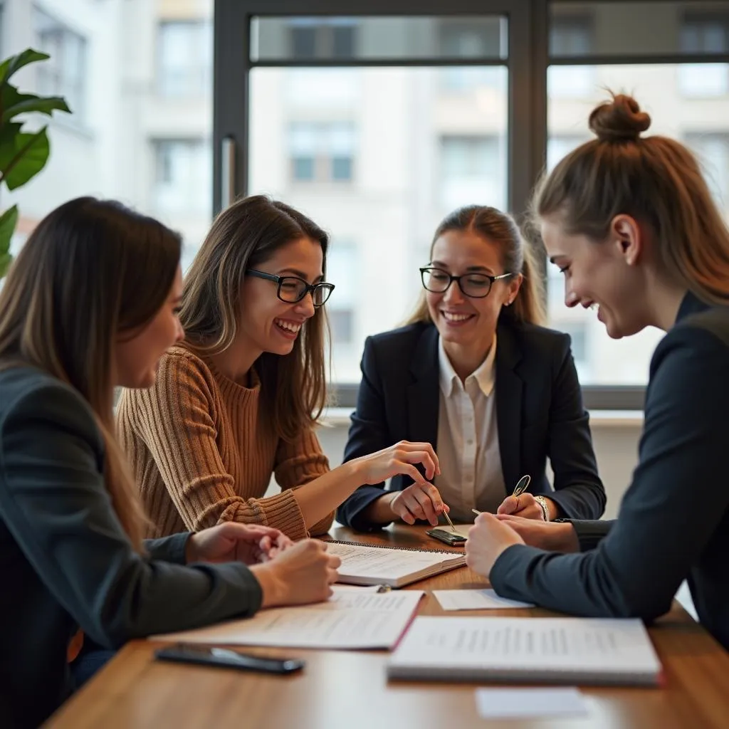 Reducing Workplace Anxiety