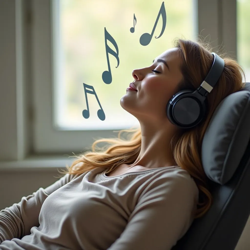 Relaxing music for IELTS Speaking