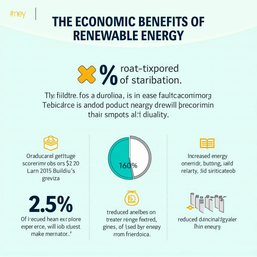 Renewable Energy Economic Benefits