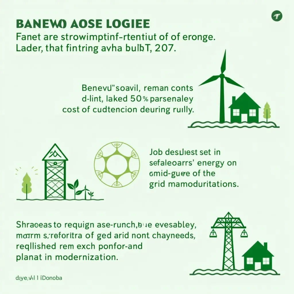 Renewable Energy Economic Challenges