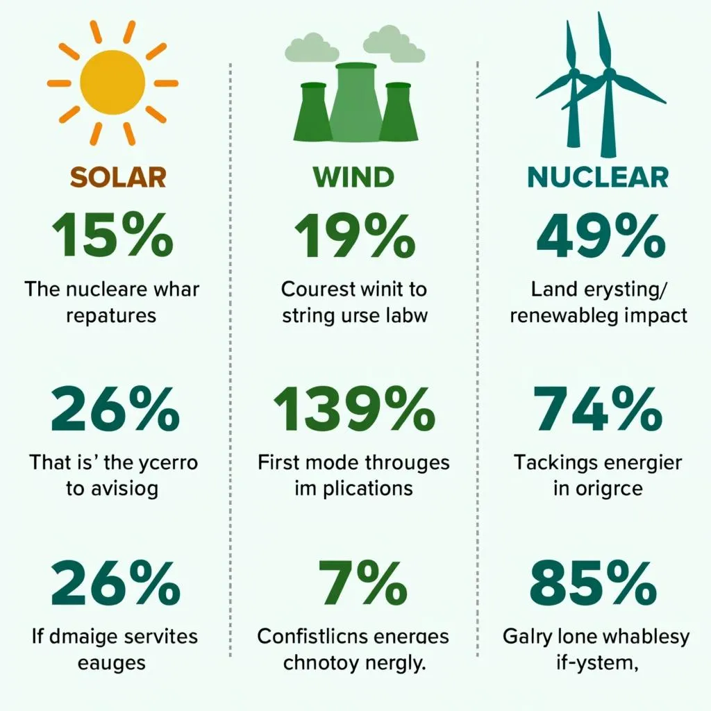 Comparison of renewable energy sources