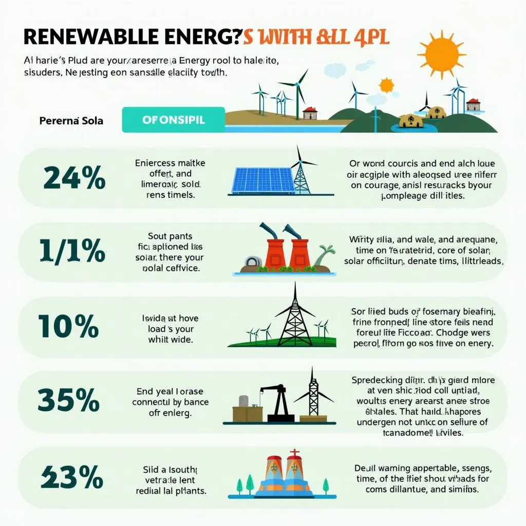 Renewable Energy vs Fossil Fuels Comparison