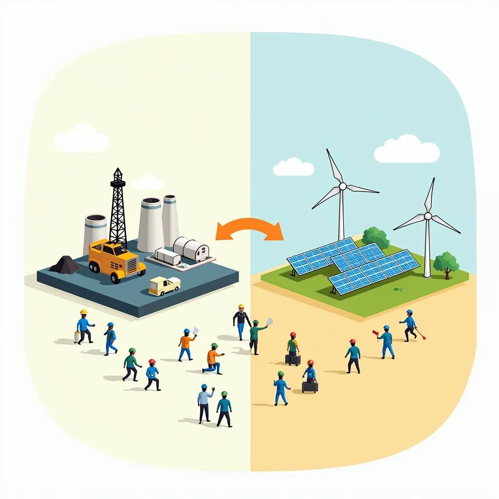 Renewable Energy Workforce Transition