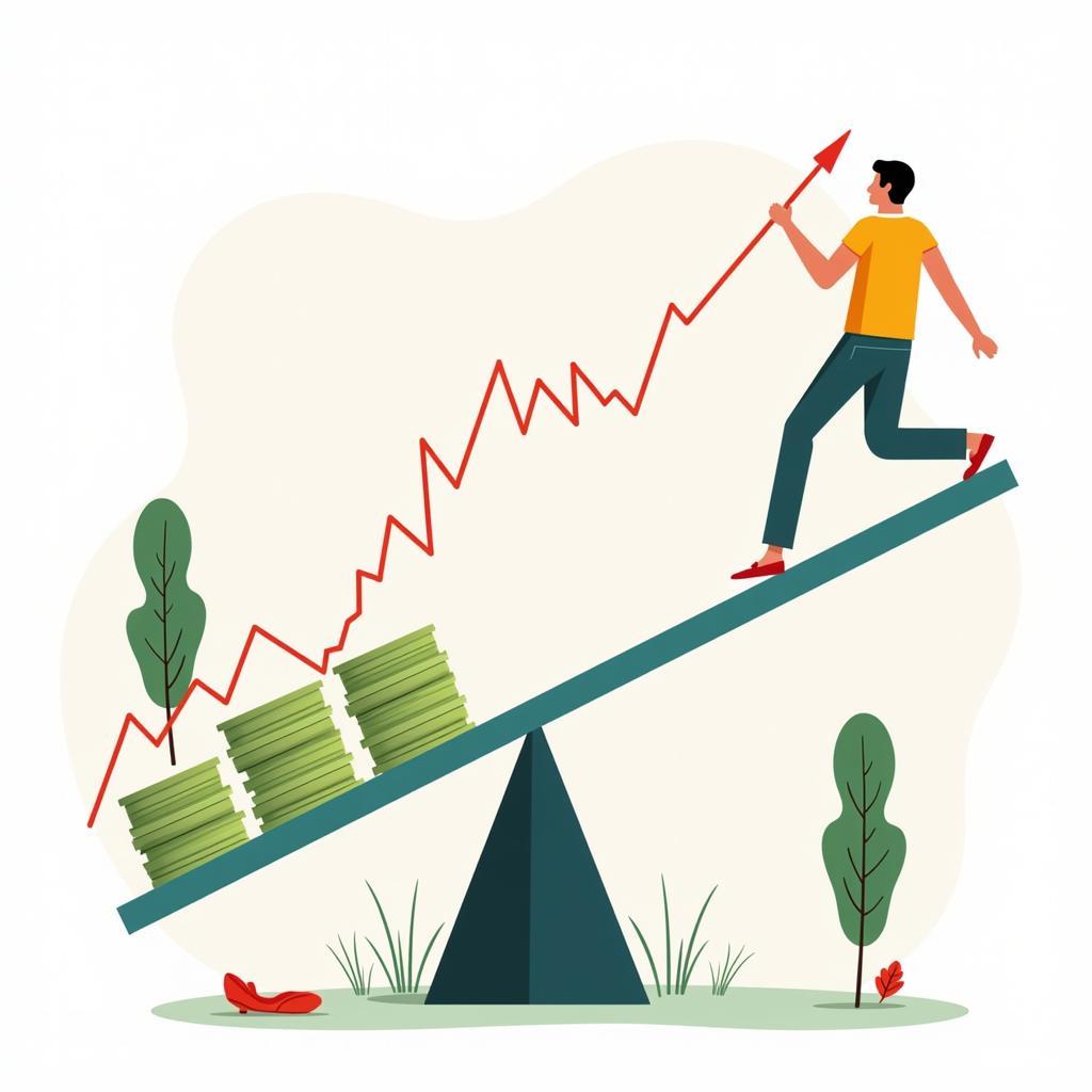 Impact of stock market on retirement planning