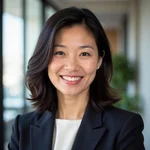 Portrait of Sarah Chen