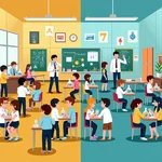 Science education vs balanced curriculum debate