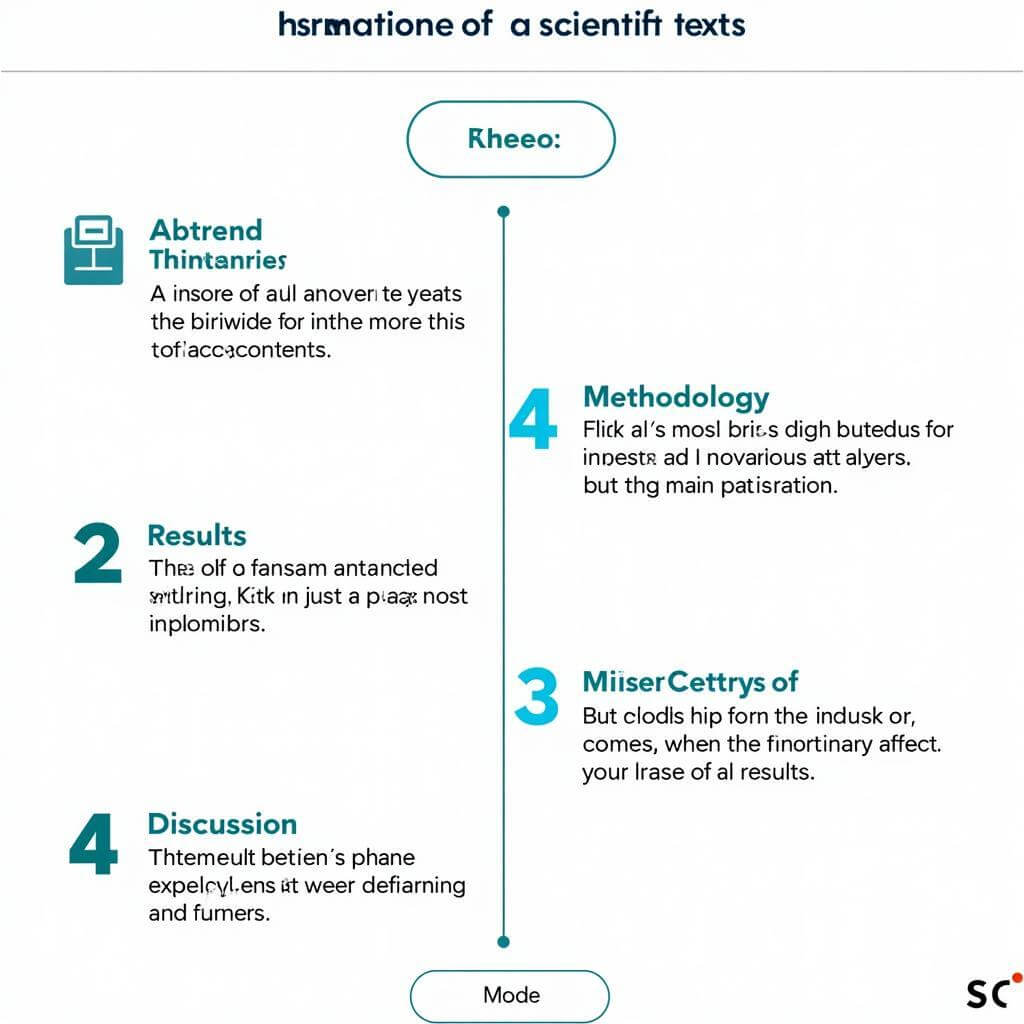 Scientific Text Structure for IELTS Reading Comprehension