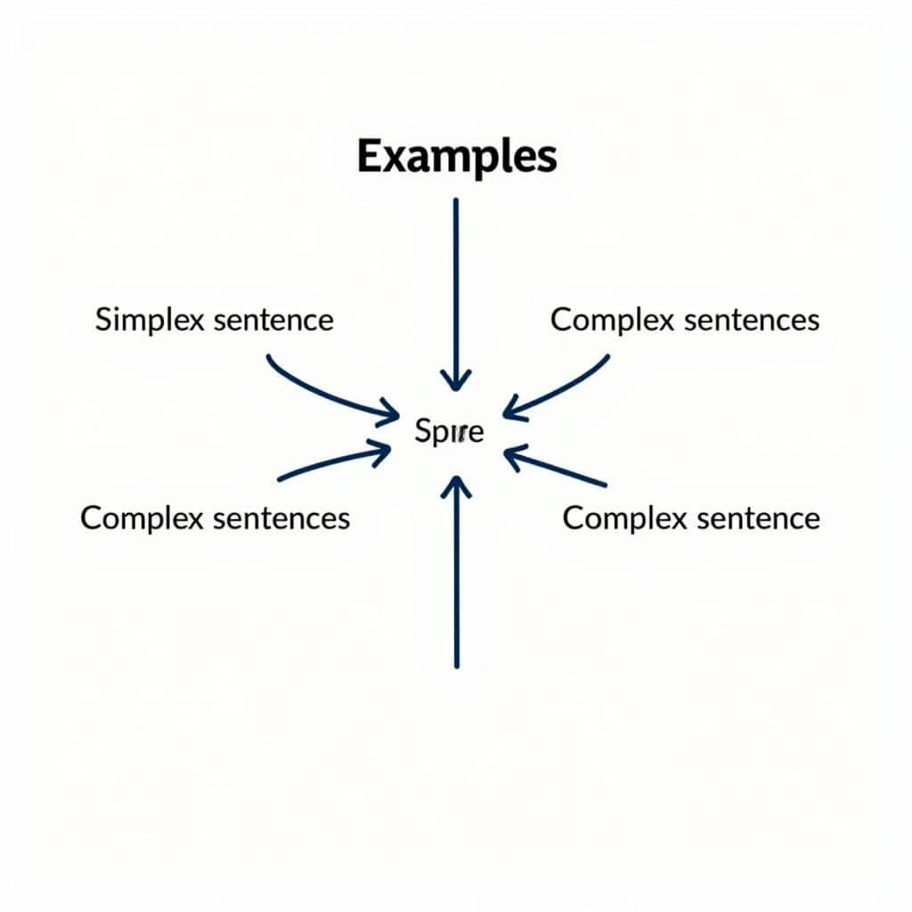 Varied sentence structures in IELTS Writing