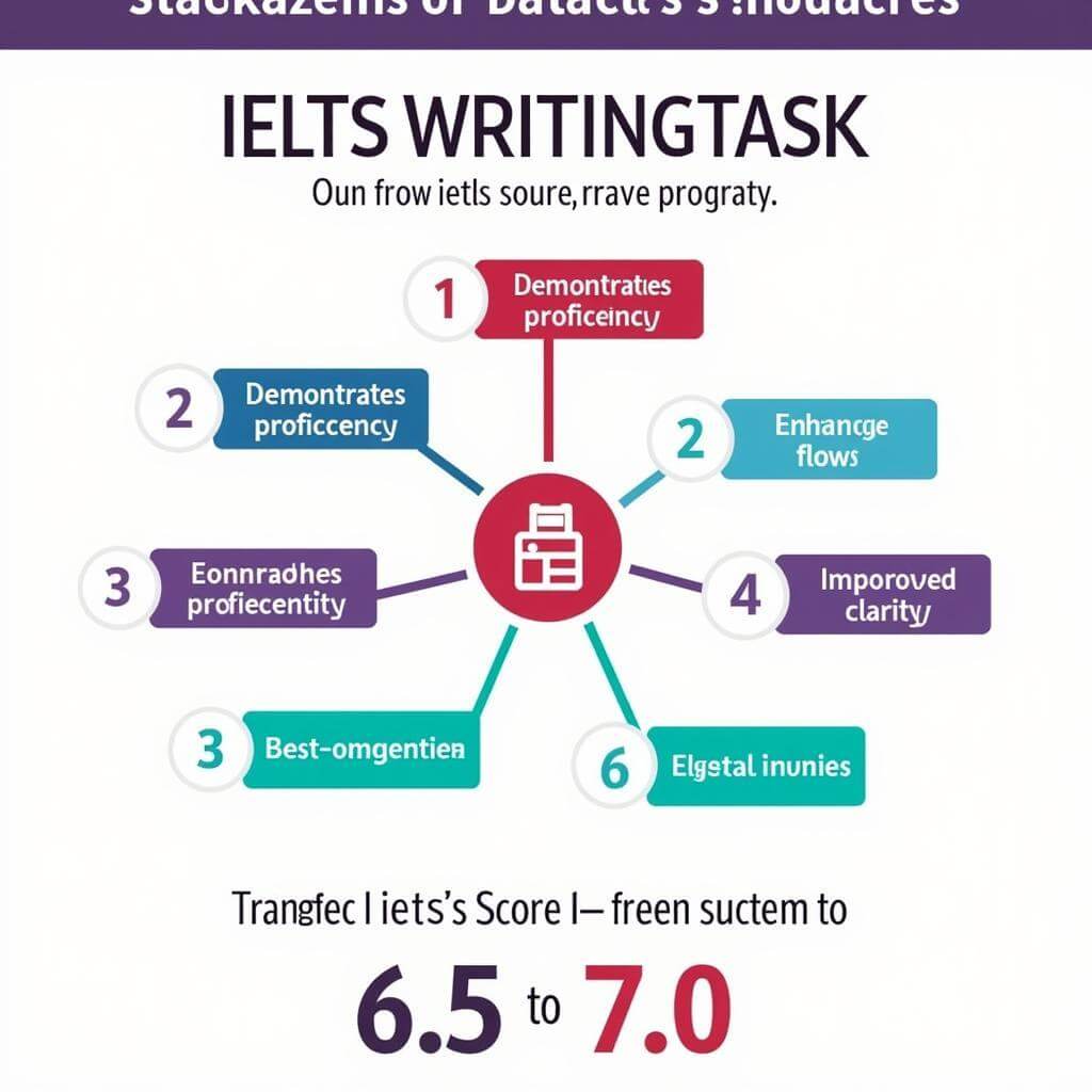 The importance of sentence variety in IELTS writing